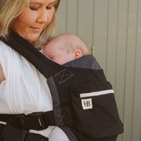 Ubuntu Baba Carrier Stage 1, Black